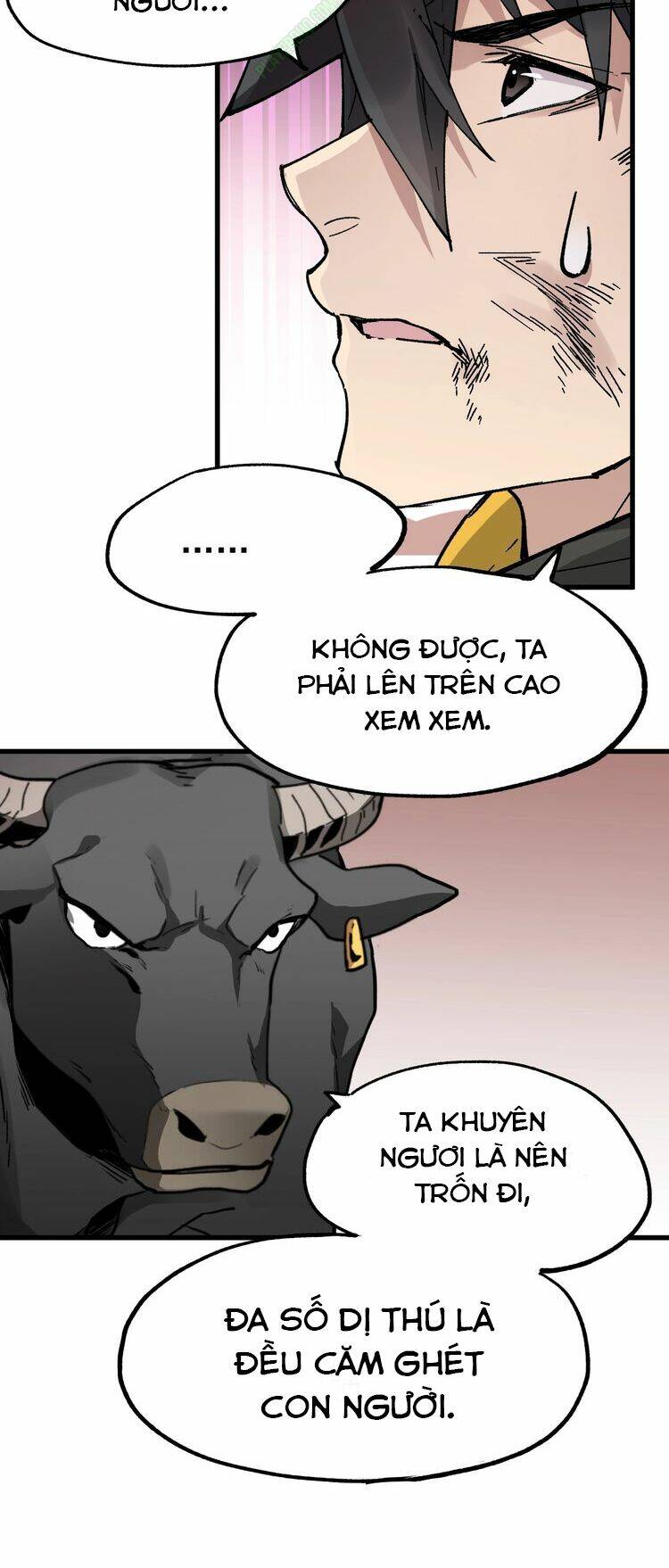 Thánh Khư Chapter 41 - Trang 2