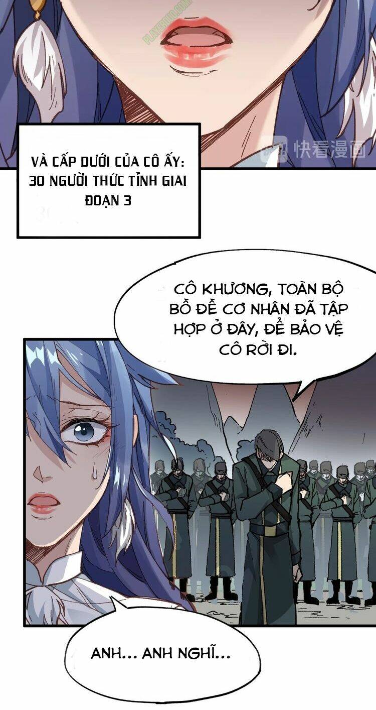 Thánh Khư Chapter 41 - Trang 2