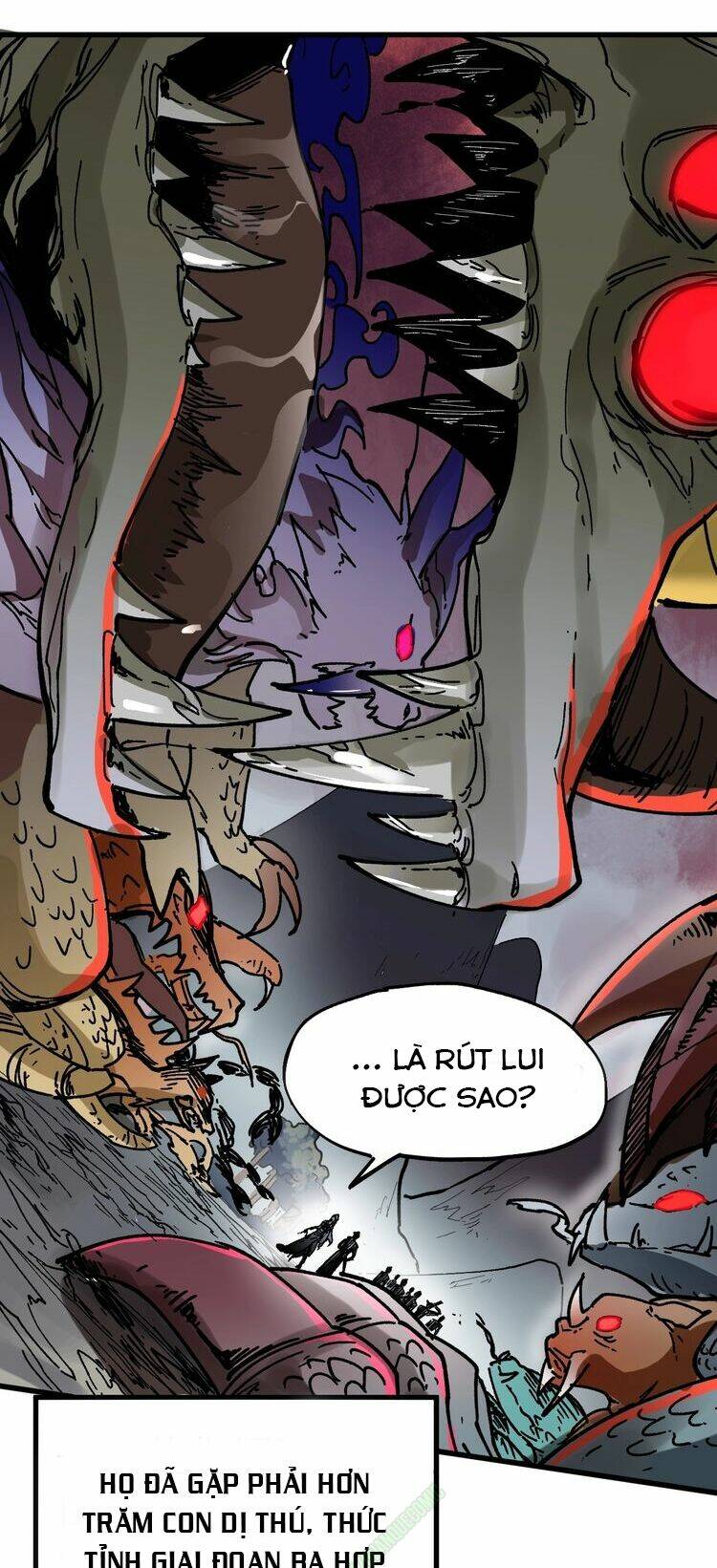 Thánh Khư Chapter 41 - Trang 2