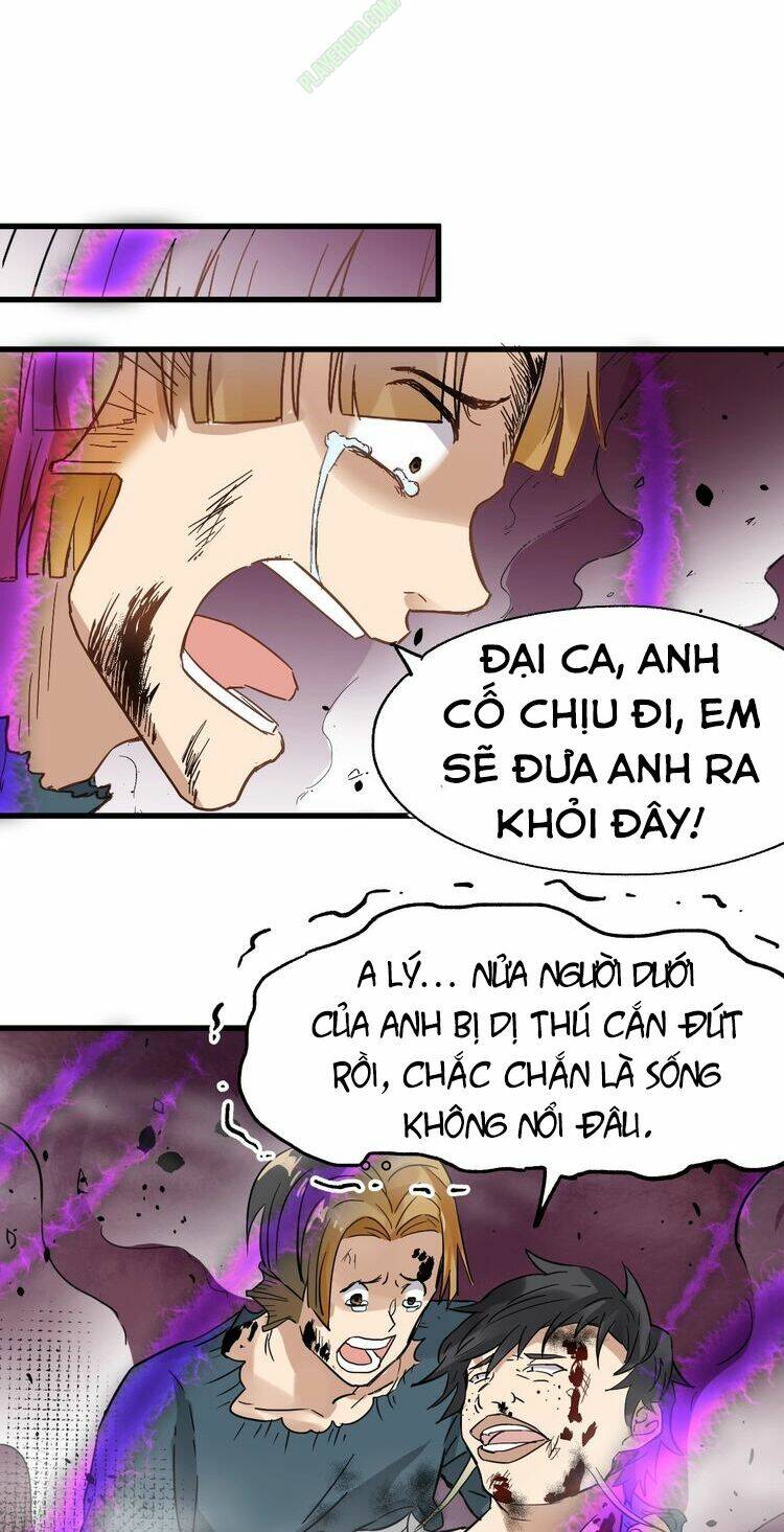 Thánh Khư Chapter 42.2 - Trang 2