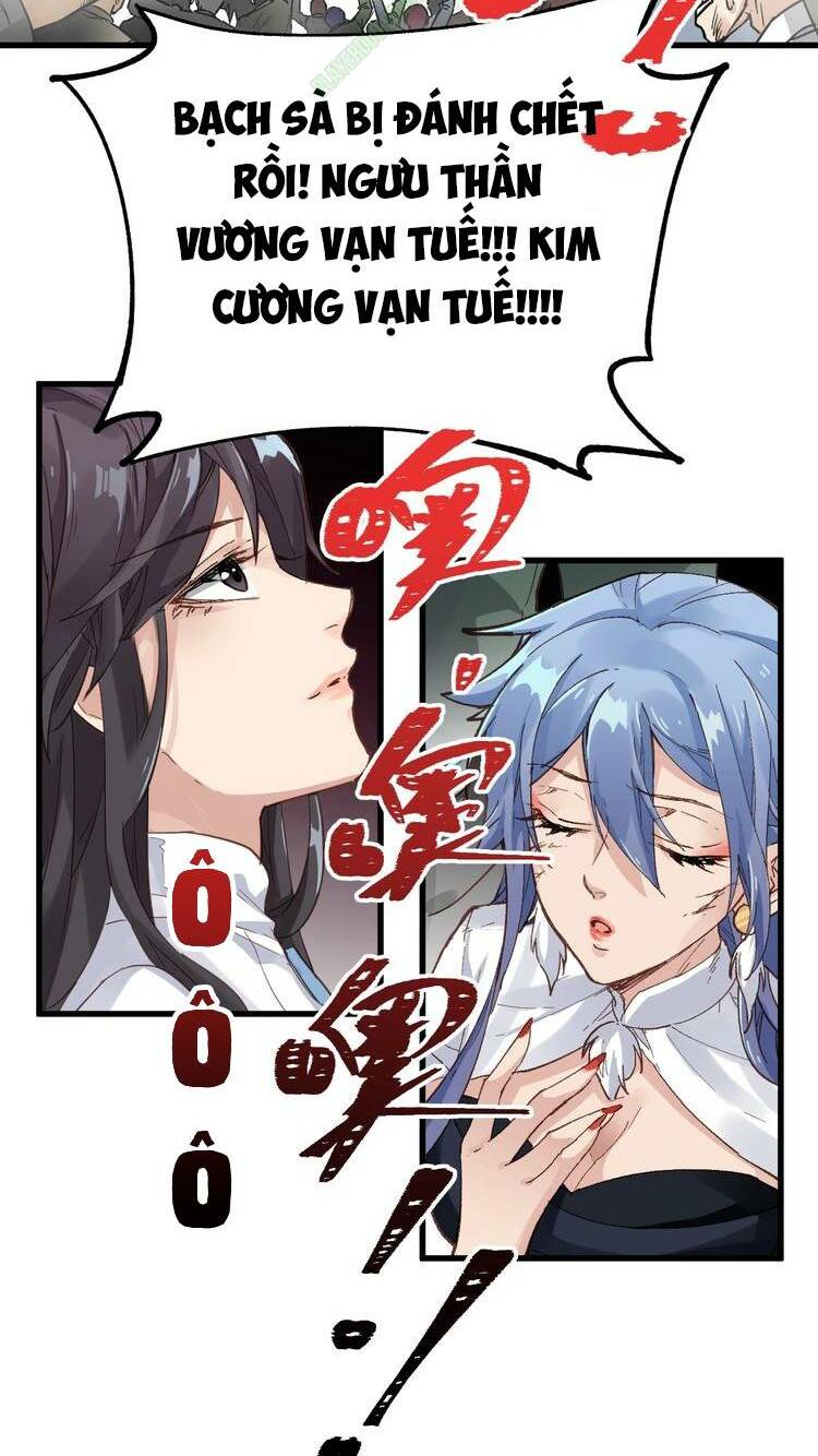 Thánh Khư Chapter 43.2 - Trang 2