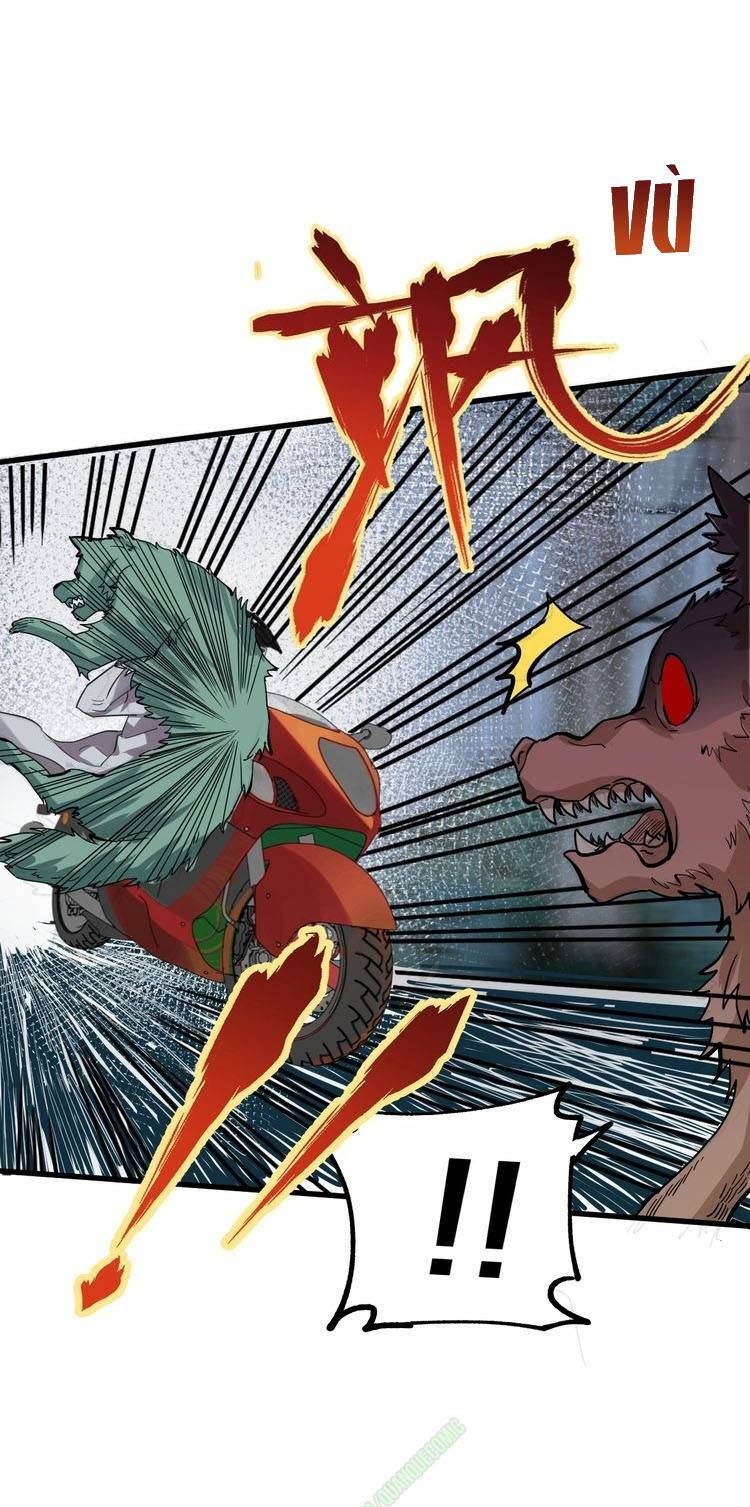 Thánh Khư Chapter 46.2 - Trang 2