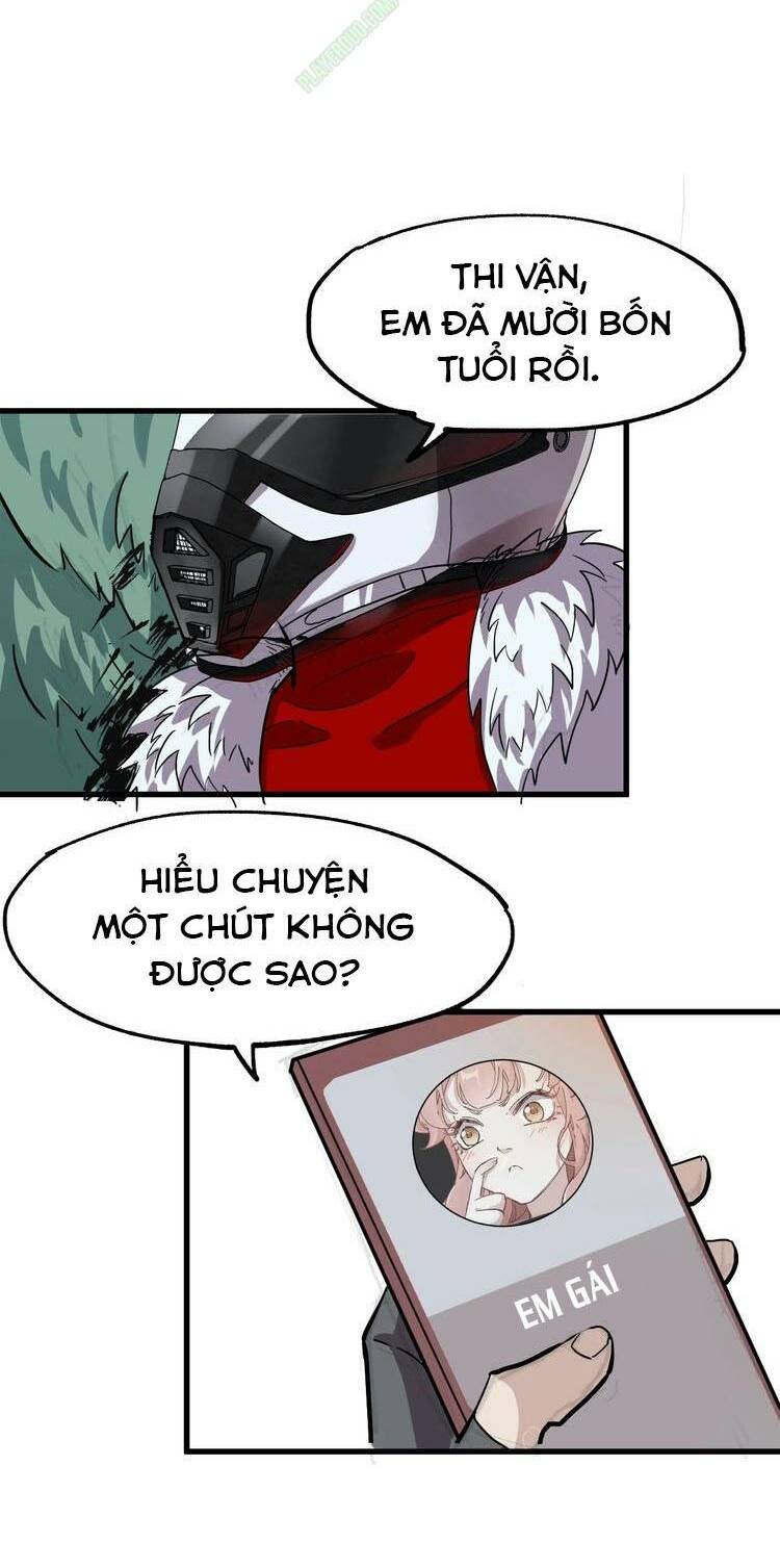 Thánh Khư Chapter 46.2 - Trang 2