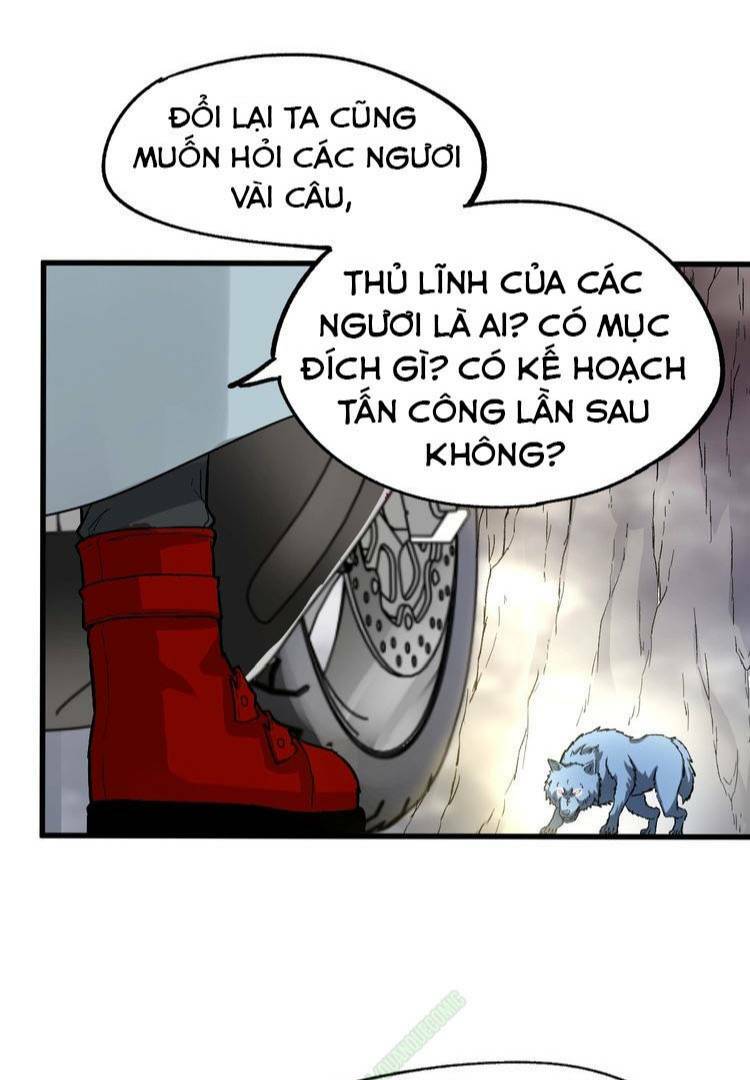 Thánh Khư Chapter 46.2 - Trang 2