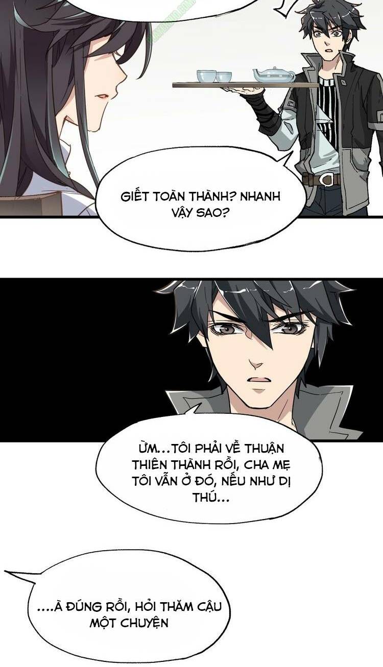 Thánh Khư Chapter 47.2 - Trang 2