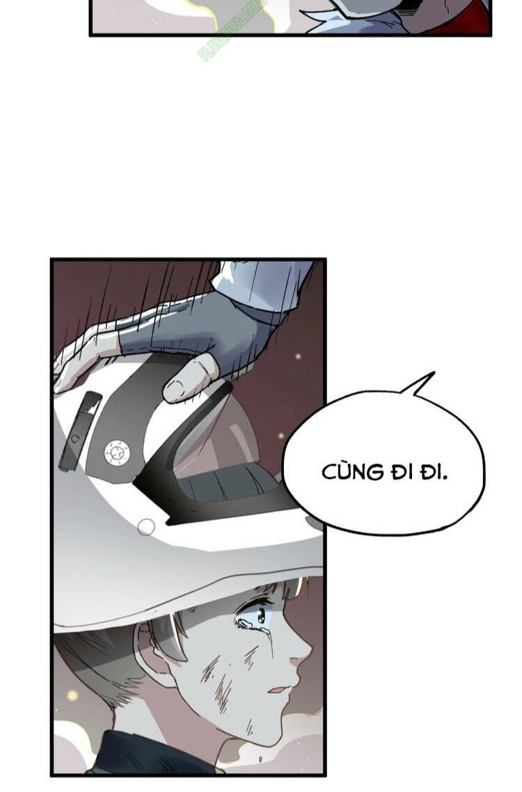 Thánh Khư Chapter 47 - Trang 2