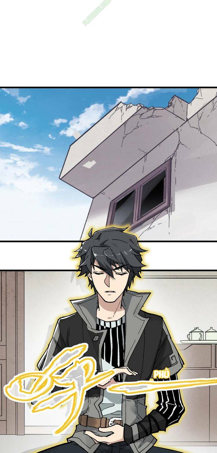 Thánh Khư Chapter 47 - Trang 2