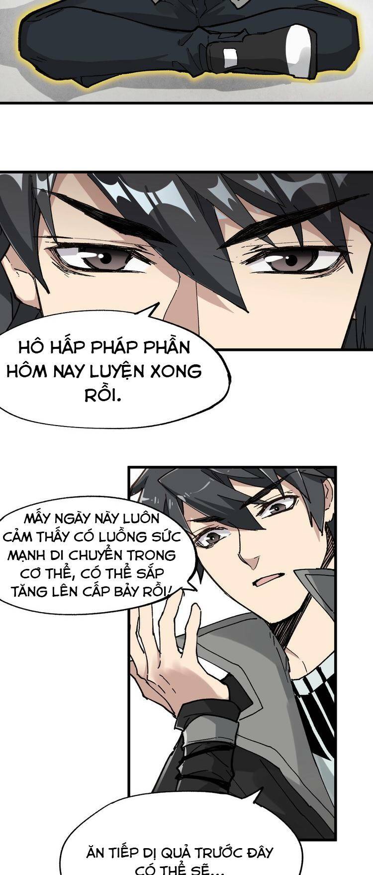 Thánh Khư Chapter 47 - Trang 2