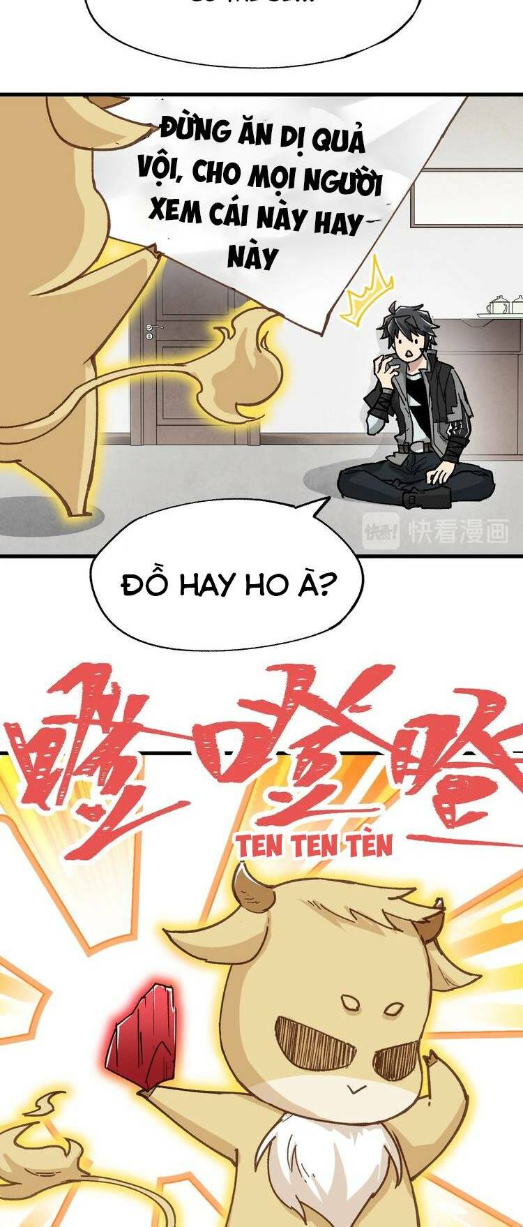 Thánh Khư Chapter 47 - Trang 2