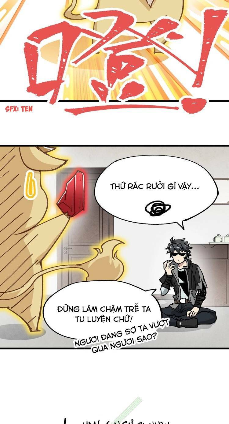 Thánh Khư Chapter 47 - Trang 2