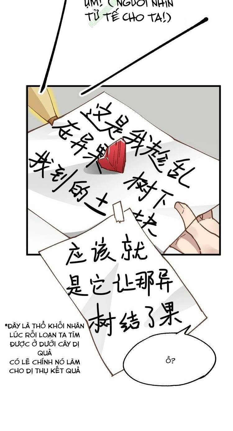 Thánh Khư Chapter 47 - Trang 2