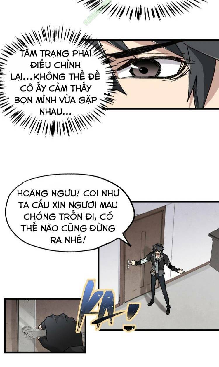 Thánh Khư Chapter 47 - Trang 2