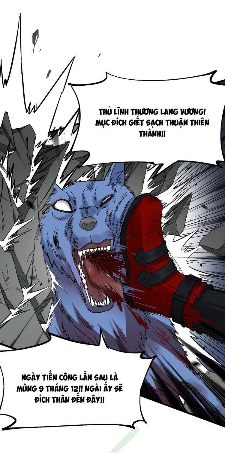 Thánh Khư Chapter 47 - Trang 2