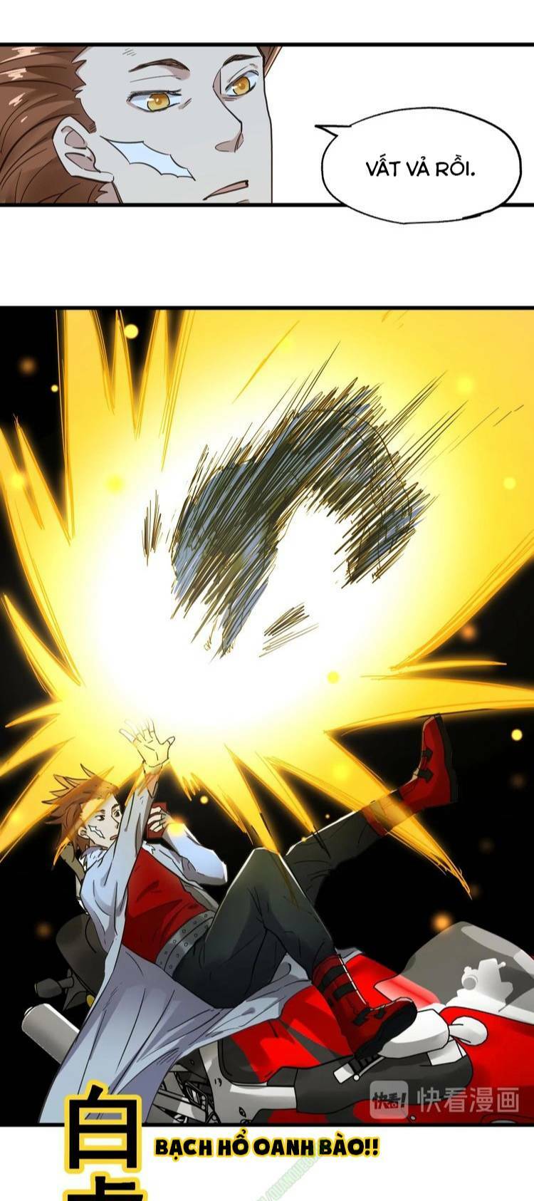 Thánh Khư Chapter 47 - Trang 2