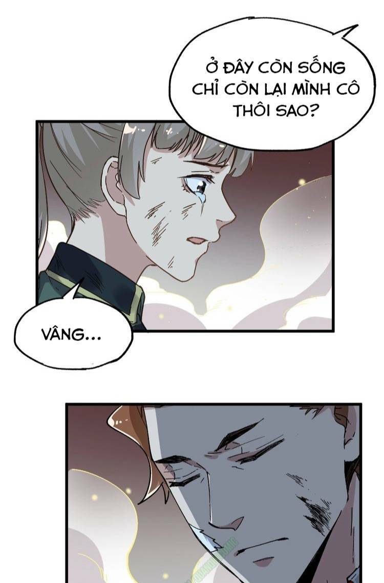 Thánh Khư Chapter 47 - Trang 2