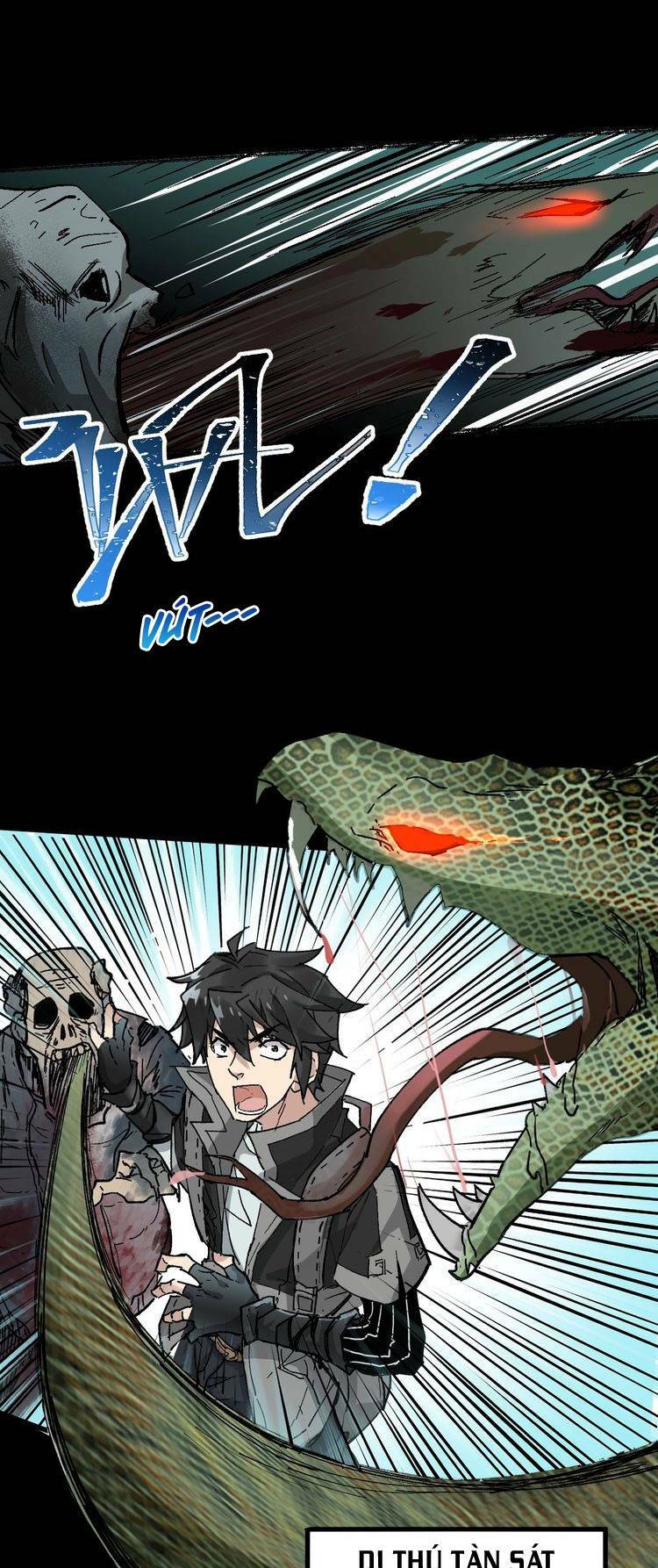 Thánh Khư Chapter 48 - Trang 2