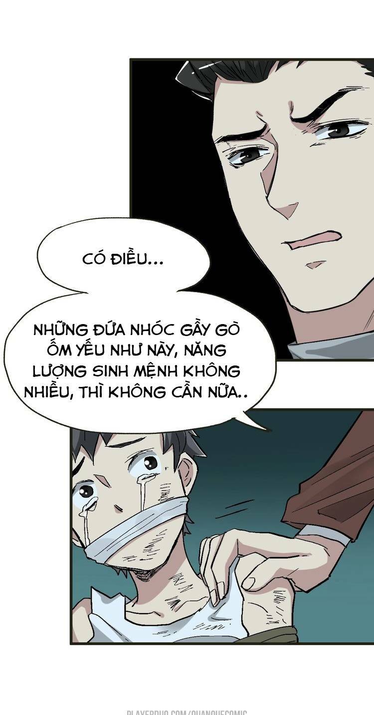 Thánh Khư Chapter 49 - Trang 2