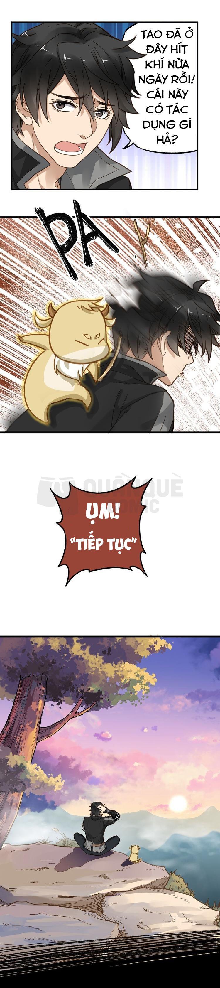Thánh Khư Chapter 5.1 - Trang 2