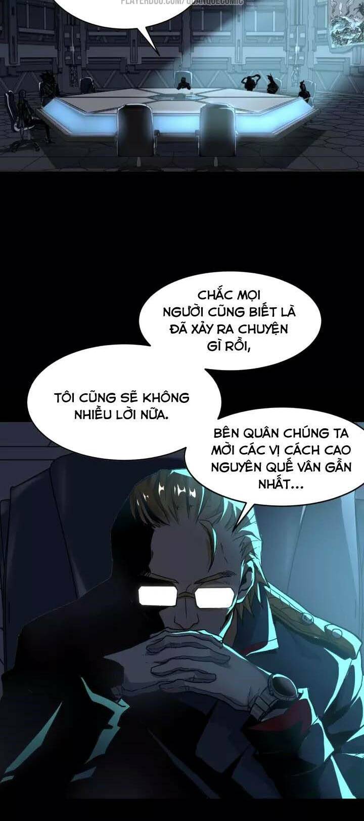 Thánh Khư Chapter 59 - Trang 2