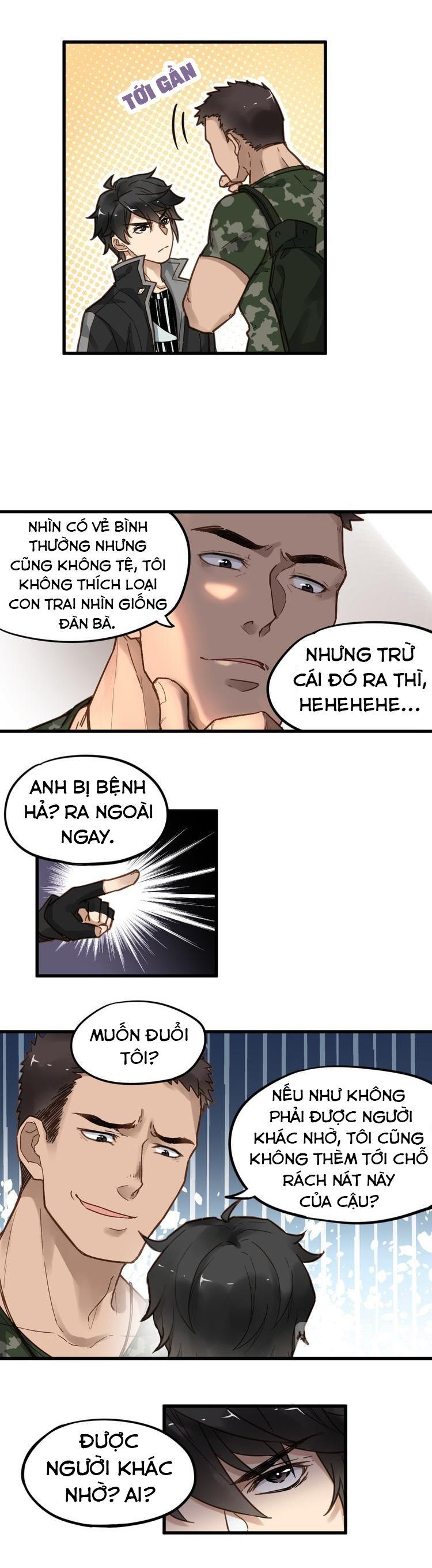 Thánh Khư Chapter 6.2 - Trang 2