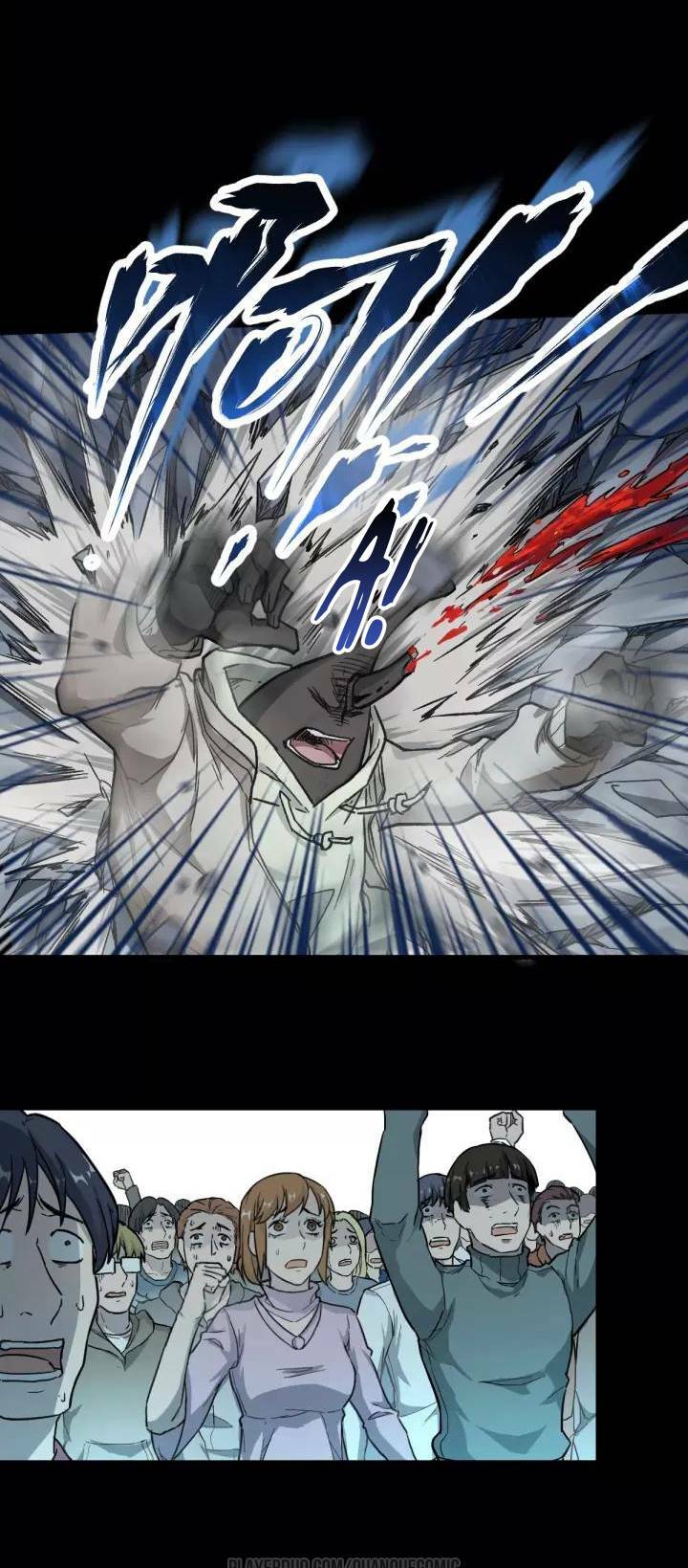 Thánh Khư Chapter 61.2 - Trang 2