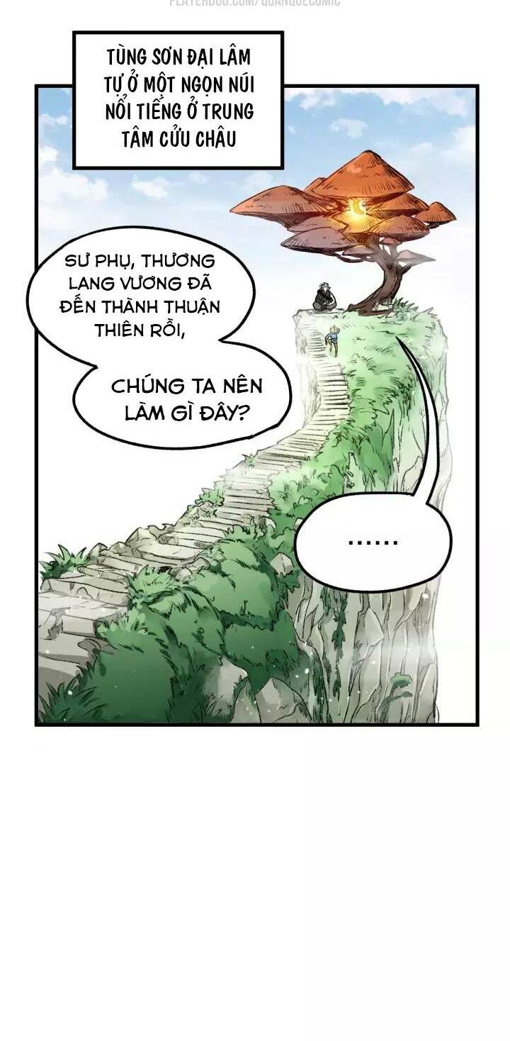 Thánh Khư Chapter 63 - Trang 2