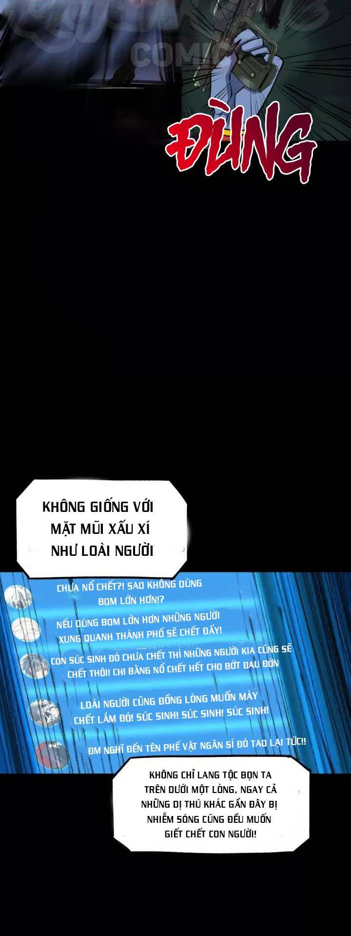 Thánh Khư Chapter 64 - Trang 2