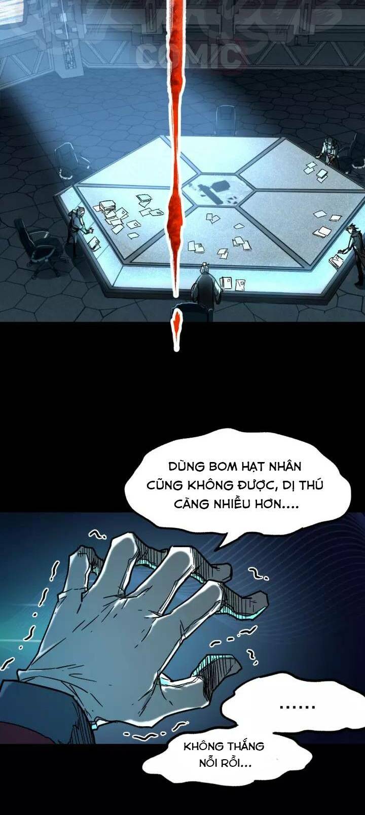 Thánh Khư Chapter 64 - Trang 2