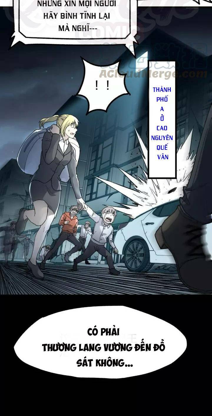 Thánh Khư Chapter 64 - Trang 2