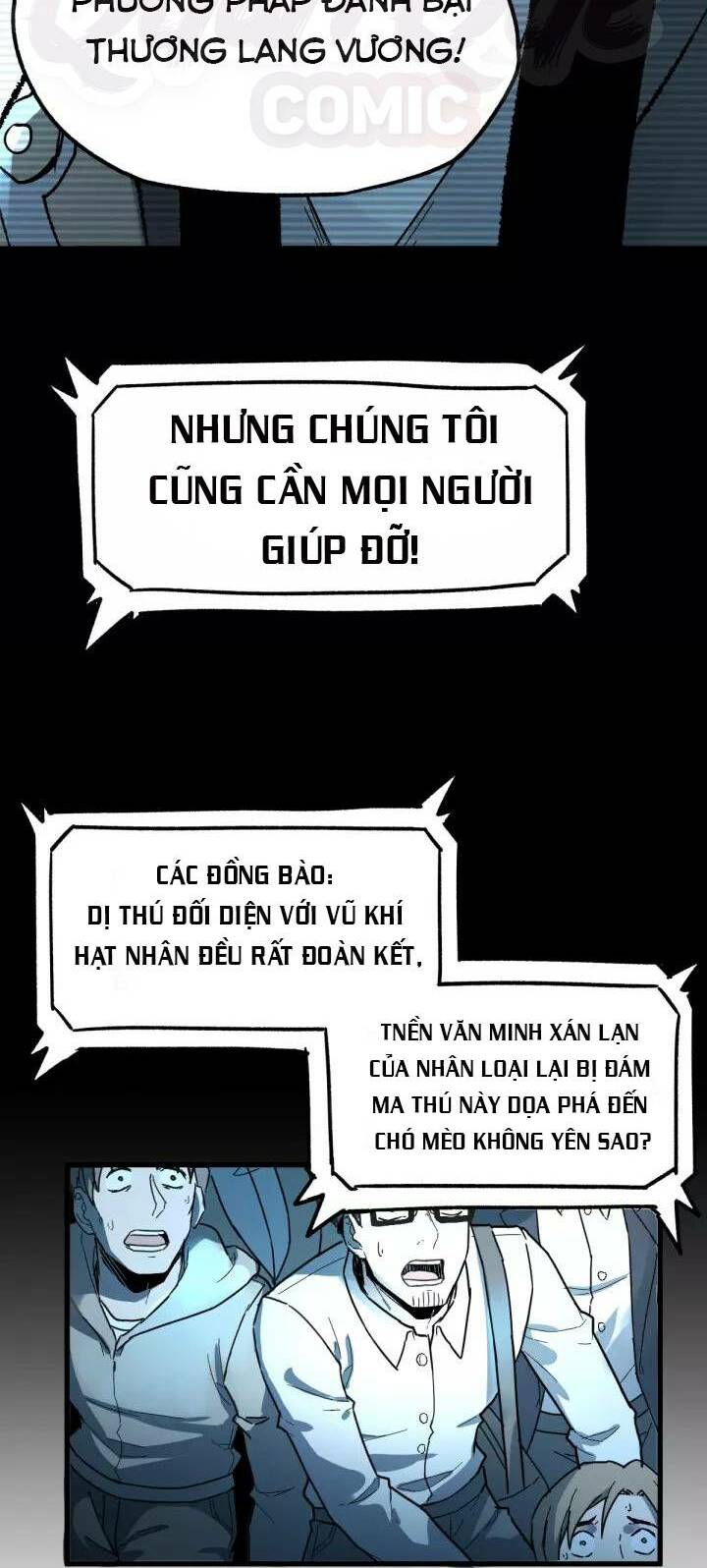 Thánh Khư Chapter 64 - Trang 2