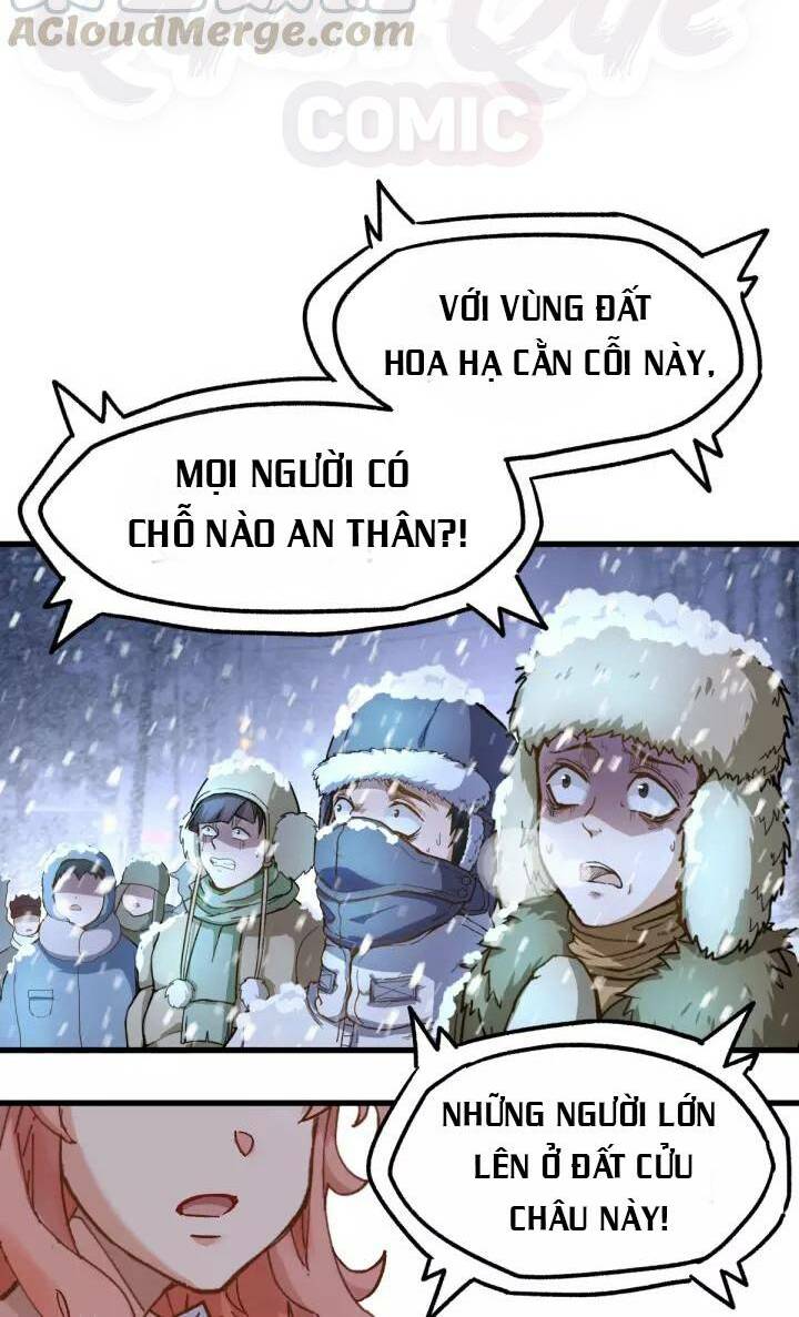 Thánh Khư Chapter 64 - Trang 2