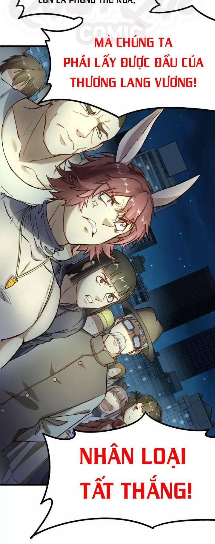 Thánh Khư Chapter 64 - Trang 2