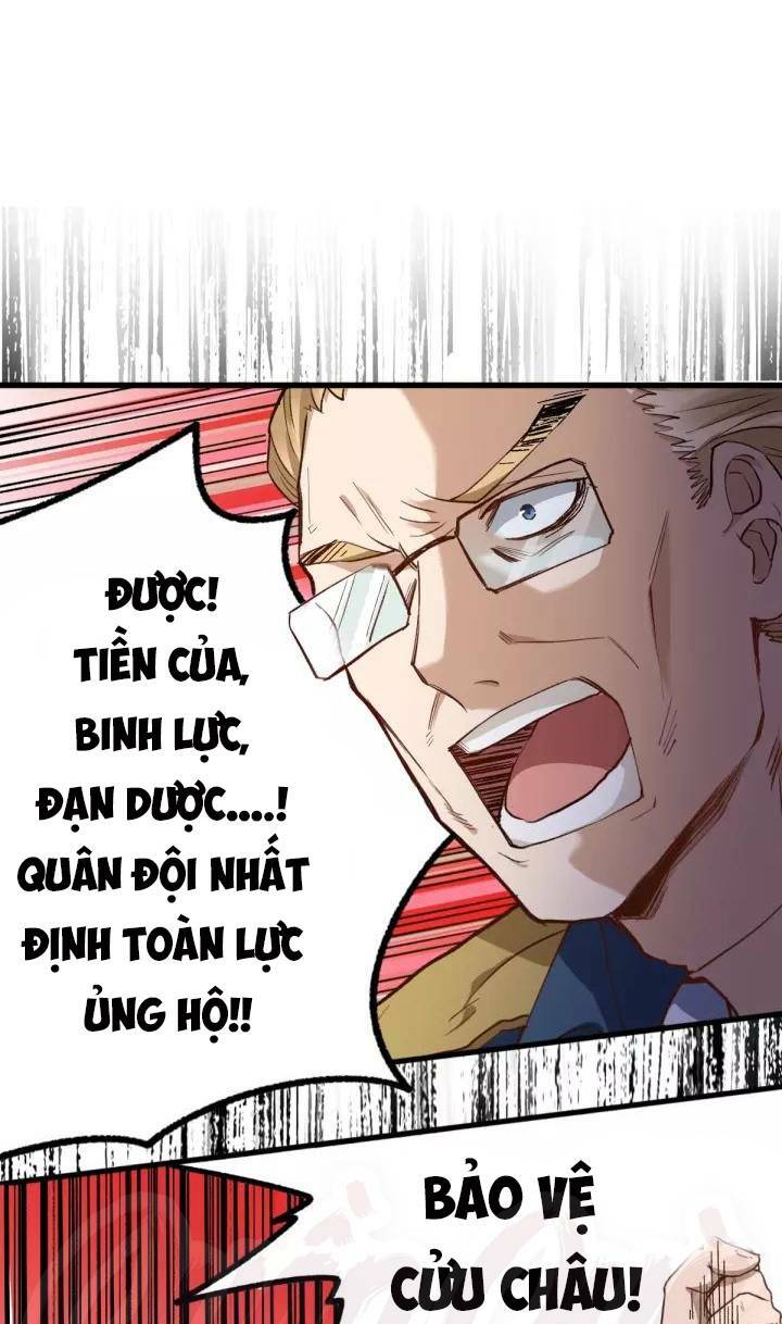 Thánh Khư Chapter 64 - Trang 2