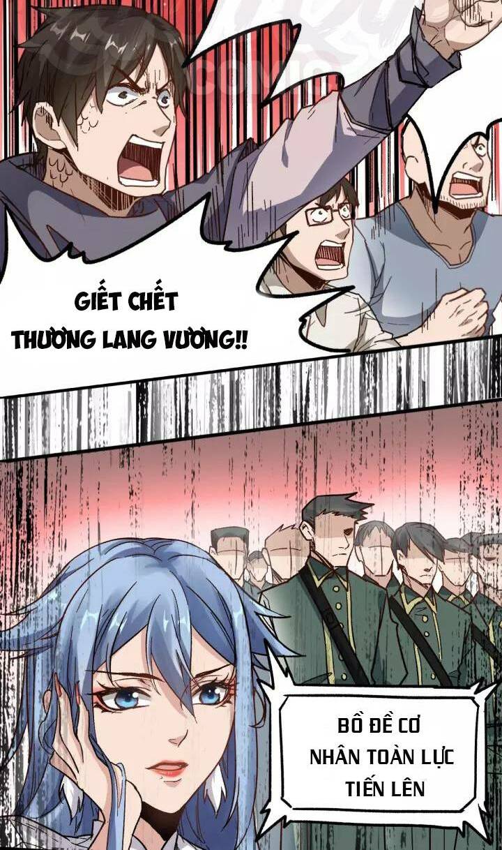 Thánh Khư Chapter 64 - Trang 2