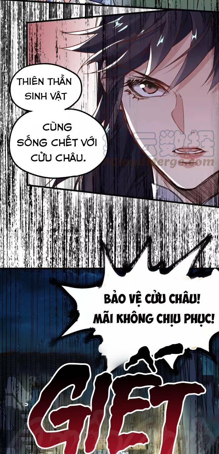 Thánh Khư Chapter 64 - Trang 2