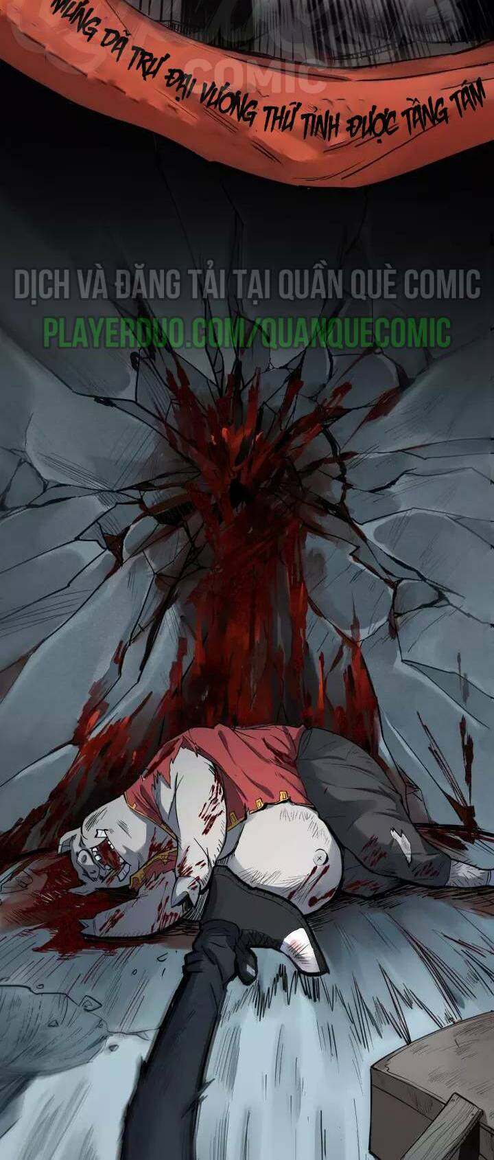 Thánh Khư Chapter 64 - Trang 2