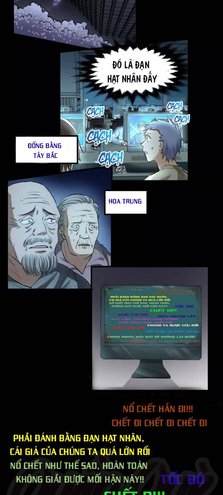 Thánh Khư Chapter 64 - Trang 2