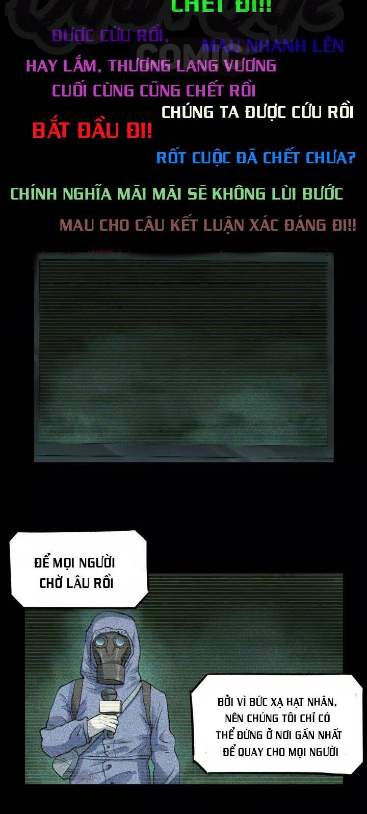 Thánh Khư Chapter 64 - Trang 2