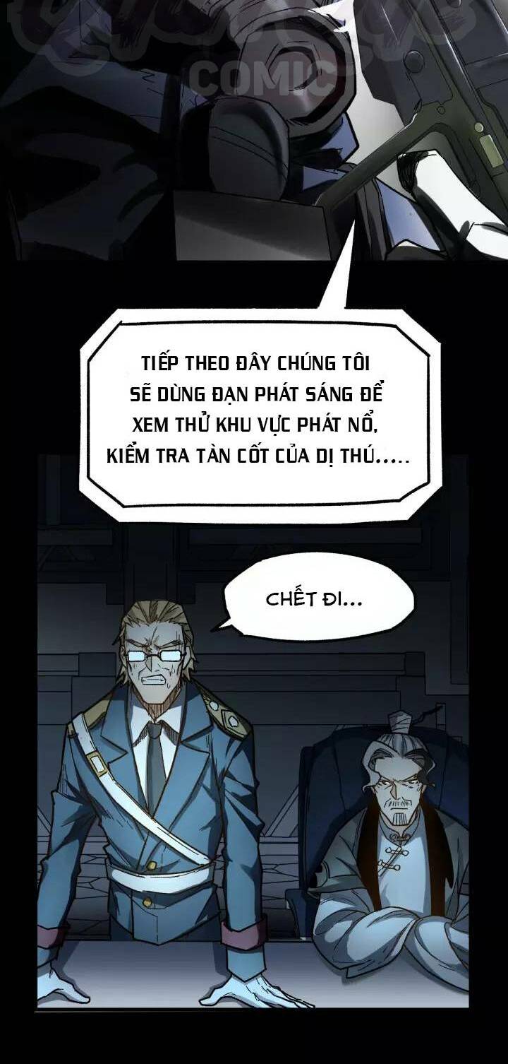 Thánh Khư Chapter 64 - Trang 2