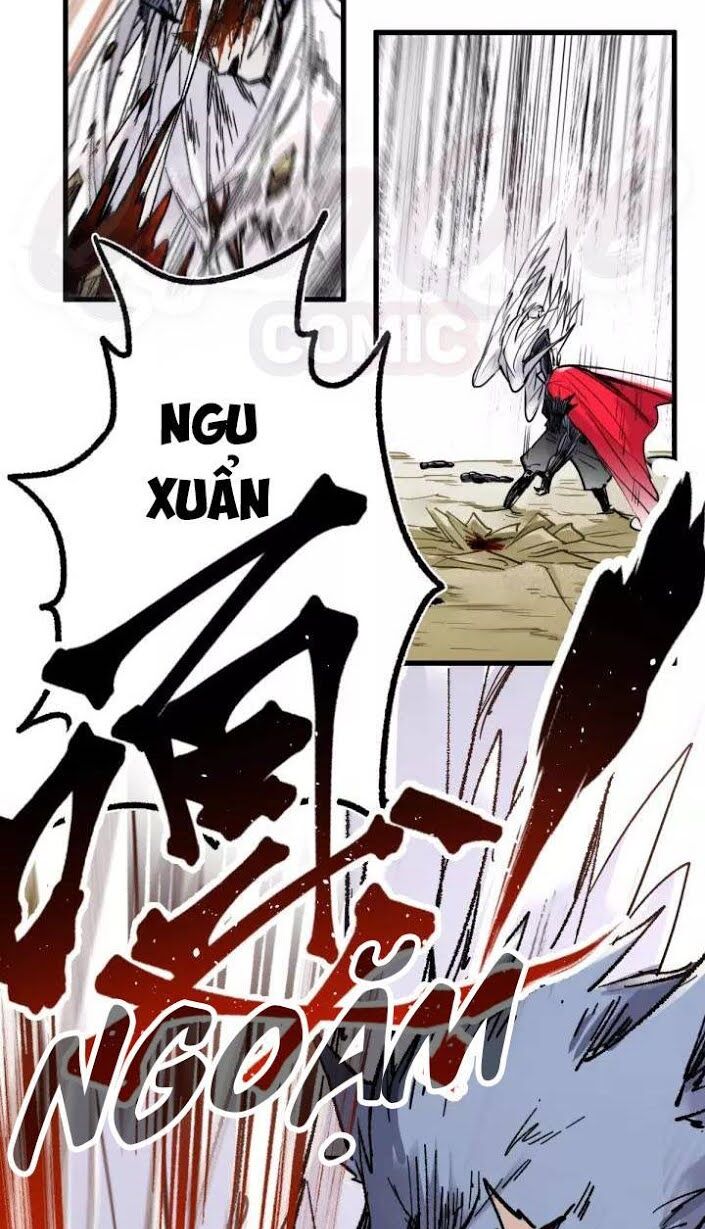 Thánh Khư Chapter 68 - Trang 2