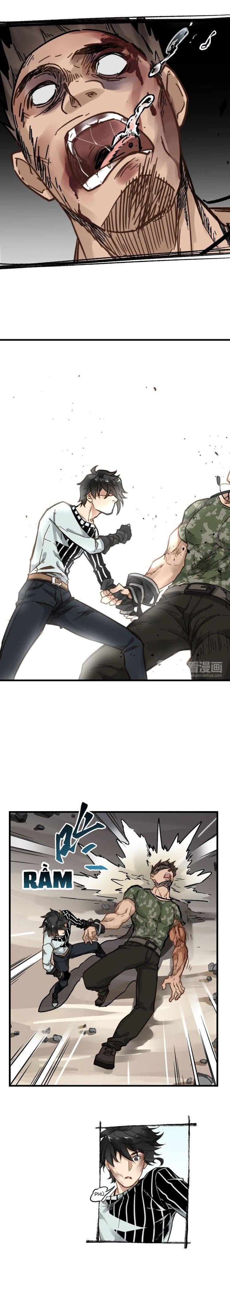 Thánh Khư Chapter 7.2 - Trang 2