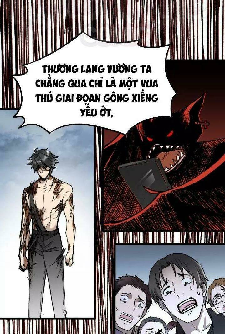 Thánh Khư Chapter 71 - Trang 2