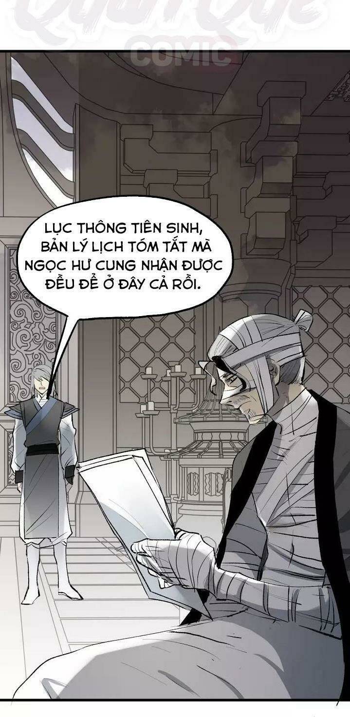 Thánh Khư Chapter 72 - Trang 2