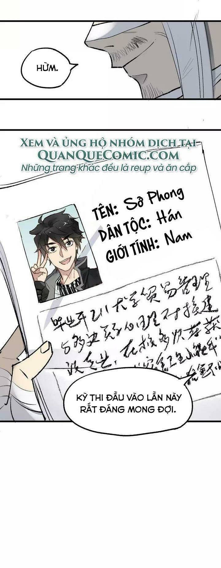 Thánh Khư Chapter 72 - Trang 2