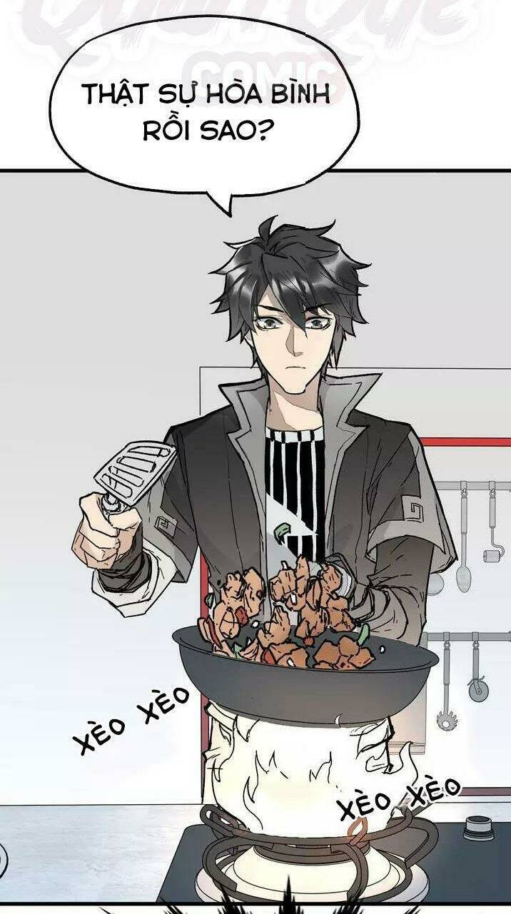 Thánh Khư Chapter 72 - Trang 2