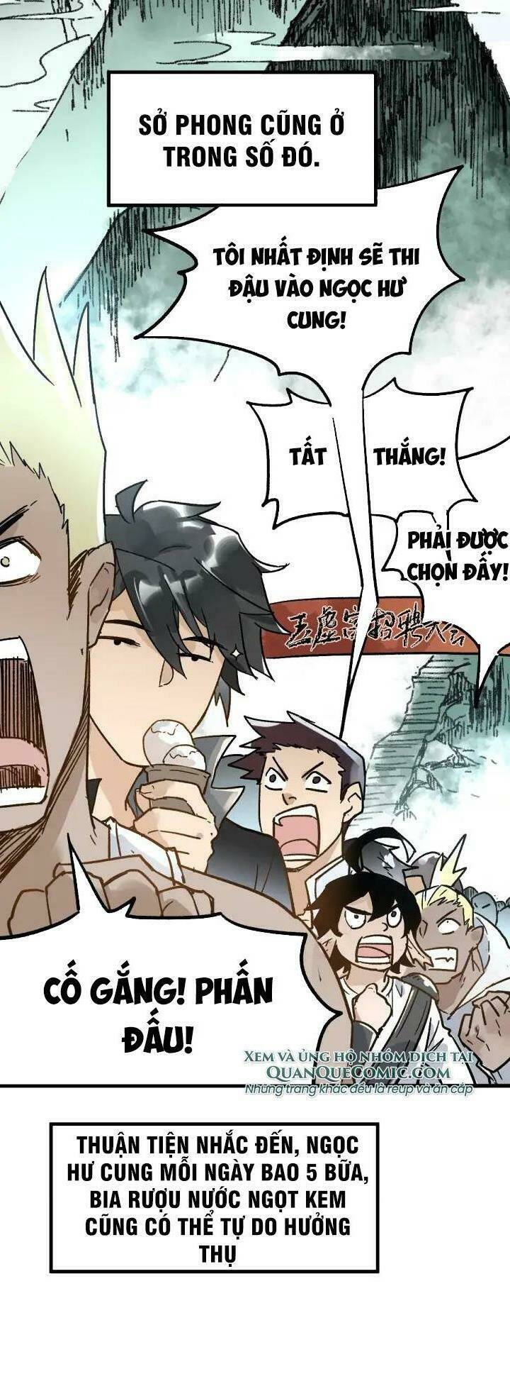 Thánh Khư Chapter 73 - Trang 2