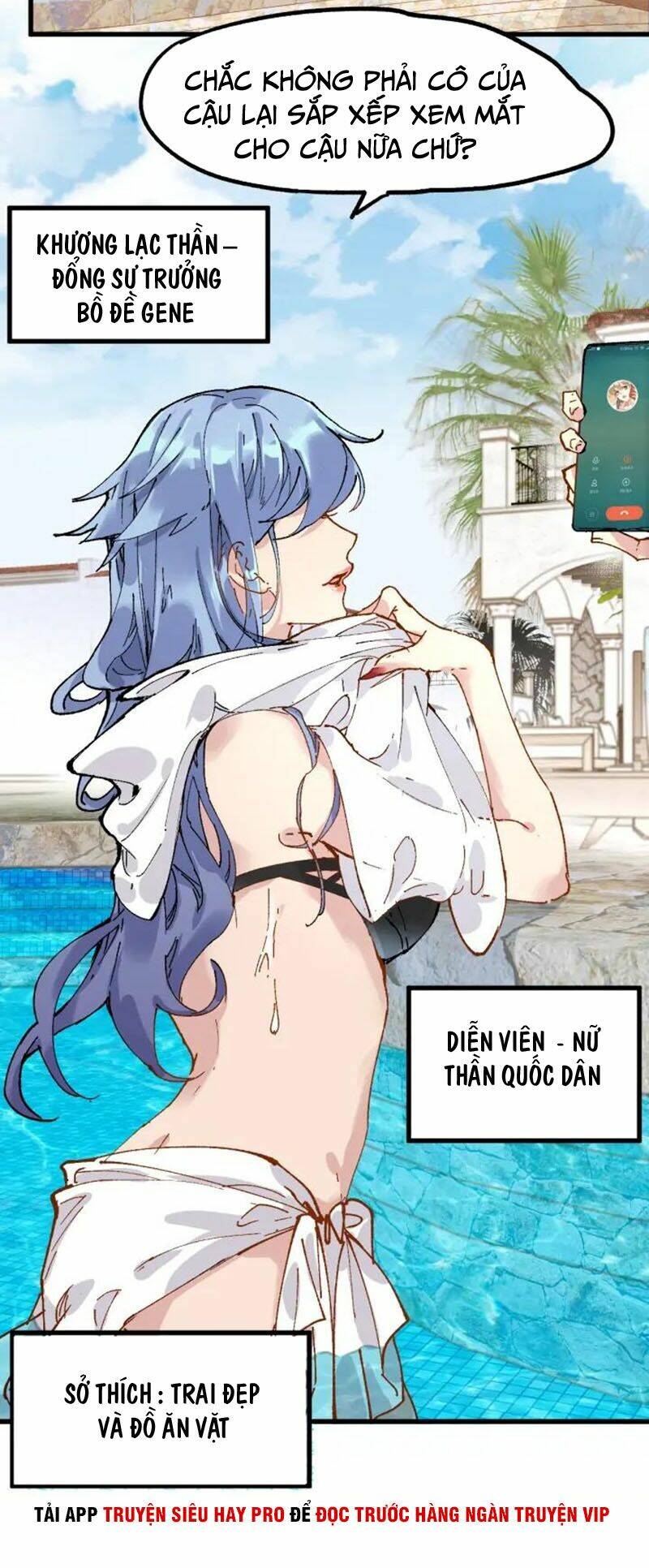 Thánh Khư Chapter 76 - Trang 2