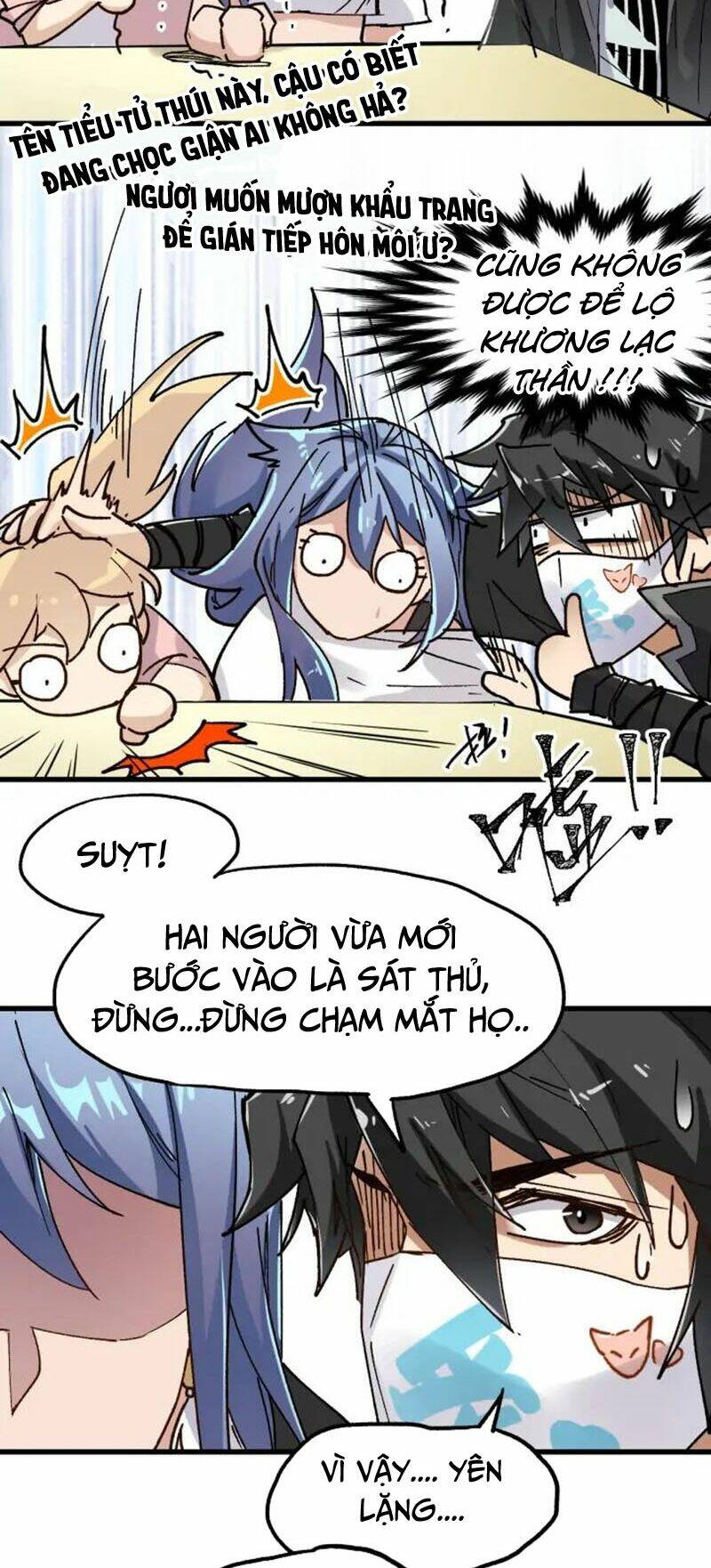 Thánh Khư Chapter 76 - Trang 2