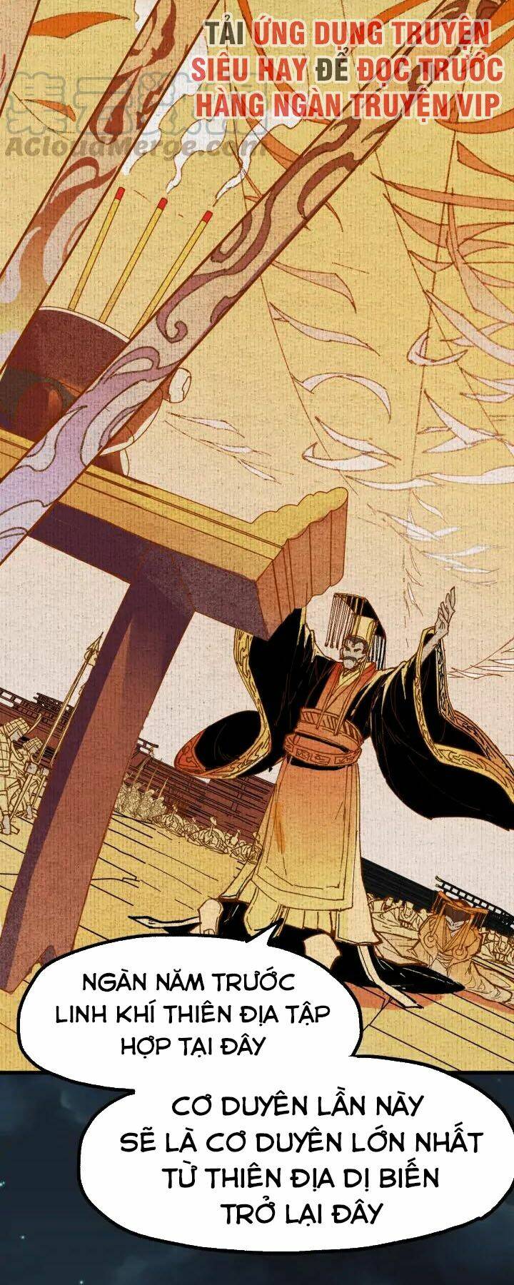 Thánh Khư Chapter 79 - Trang 2