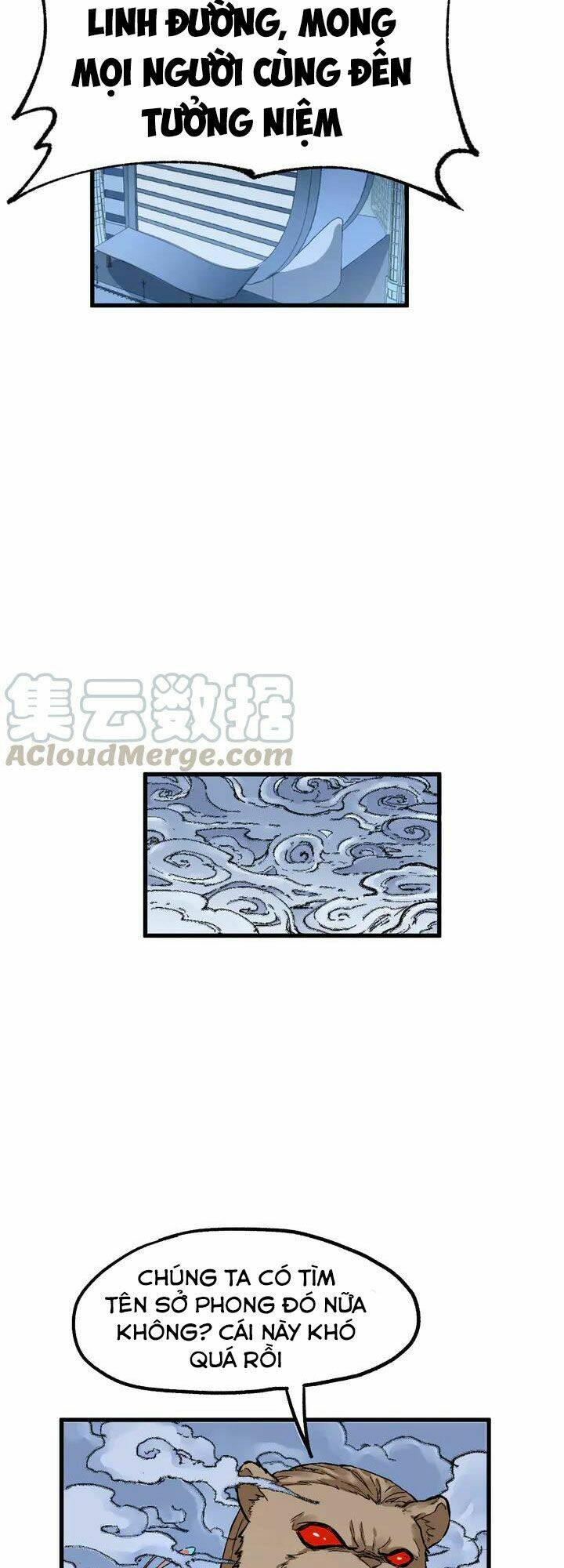 Thánh Khư Chapter 81 - Trang 2